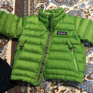 Baby Patagonia 3-6 months